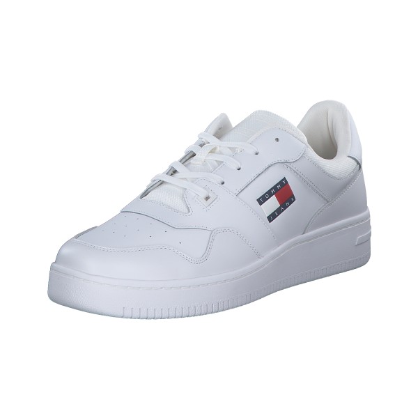 Tommy Hilfiger EM0EM00955, Sneakers, Weiß