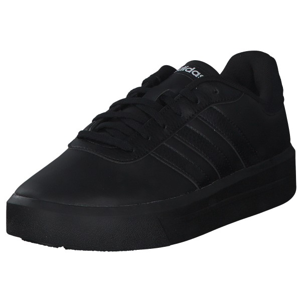 Adidas Court Platform W, Sneakers Low, Damen, Black/Black