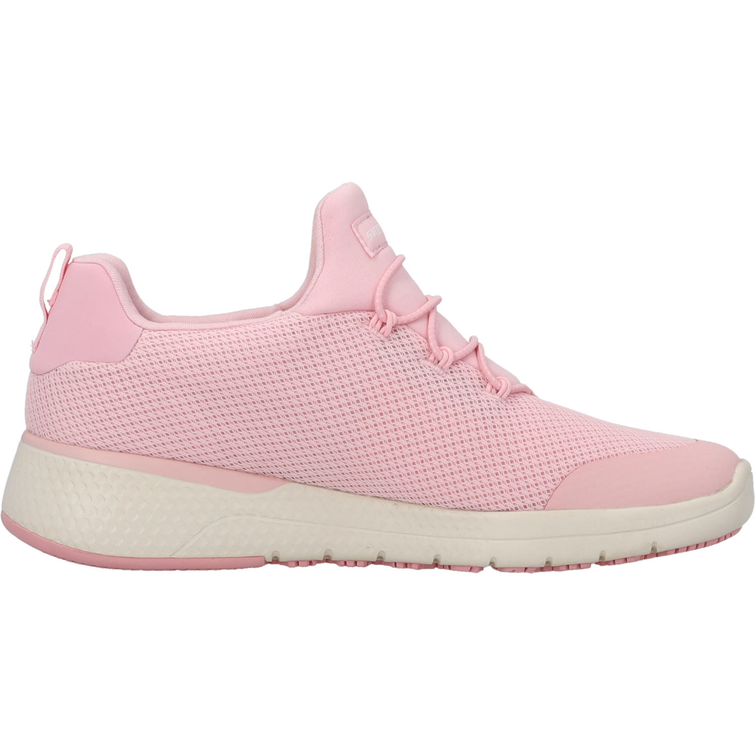 Damen, pink | 77281EC, Schuh Marken Skechers Low, lt | Skechers | Happy Sneakers