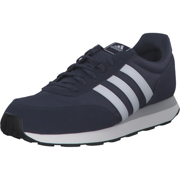Adidas Run 60s 3.0 M, Sneakers Low, Herren, shadow navy/ftwr white/core bl