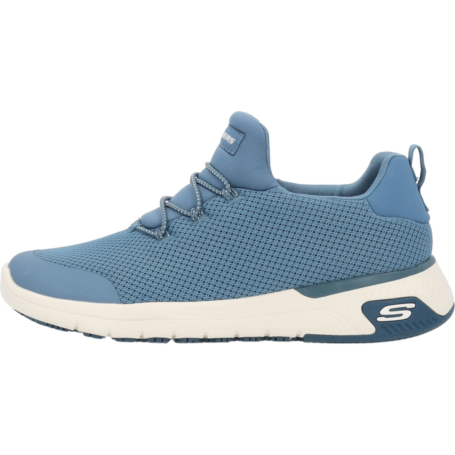 Sneakers | BLUE Damen | | Sneakers | Schuh | Low Halbschuhe Low, 77281EC, Skechers Damen, Sneakers Happy