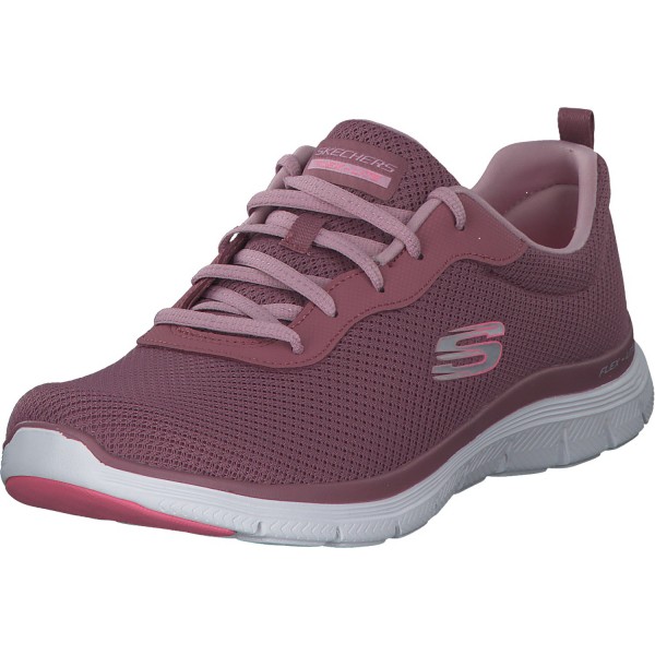 Skechers 149303, Sneakers Low, Damen, MVE Pink Trim